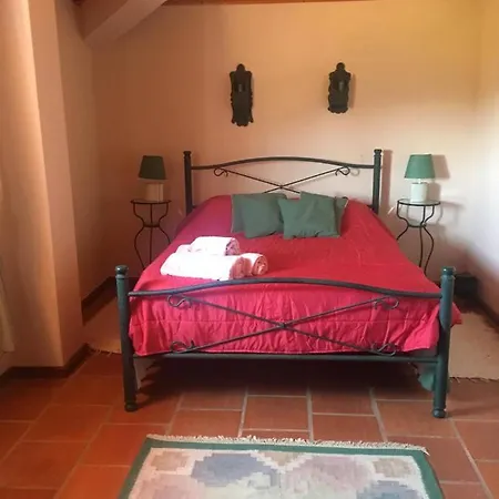 Maison d'hôtes Aqc - A Quinta Chama à Caldas Da Rainha Extérieur photo