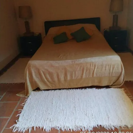Maison d'hôtes Aqc - A Quinta Chama à Caldas Da Rainha Extérieur photo
