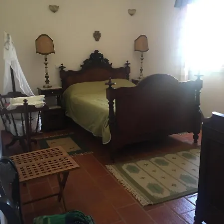 Maison d'hôtes Aqc - A Quinta Chama à Caldas Da Rainha Extérieur photo