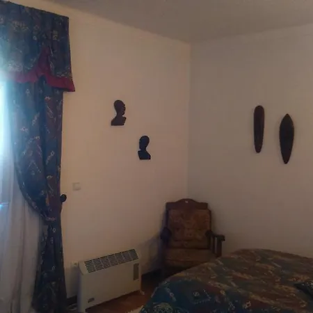Maison d'hôtes Aqc - A Quinta Chama à Caldas Da Rainha Extérieur photo