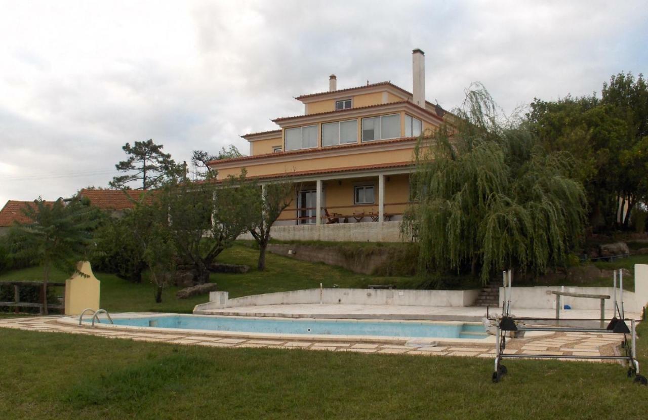 Landhaus Aqc - A Quinta Chama Caldas Da Rainha
